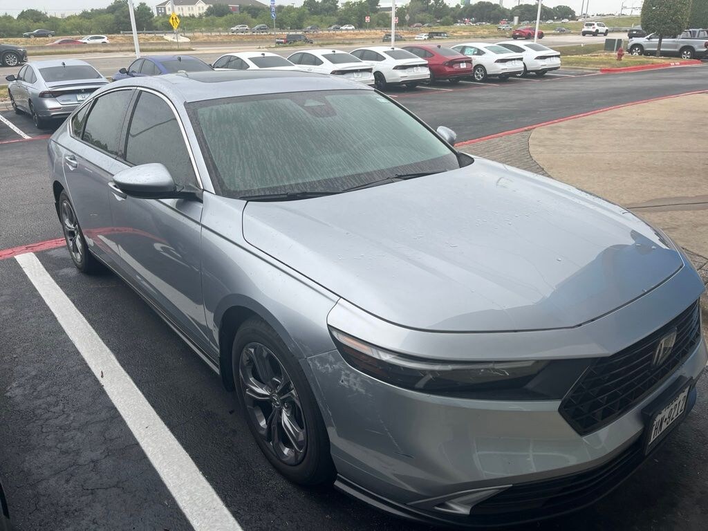 Used 2023 Honda Accord EX Sedan