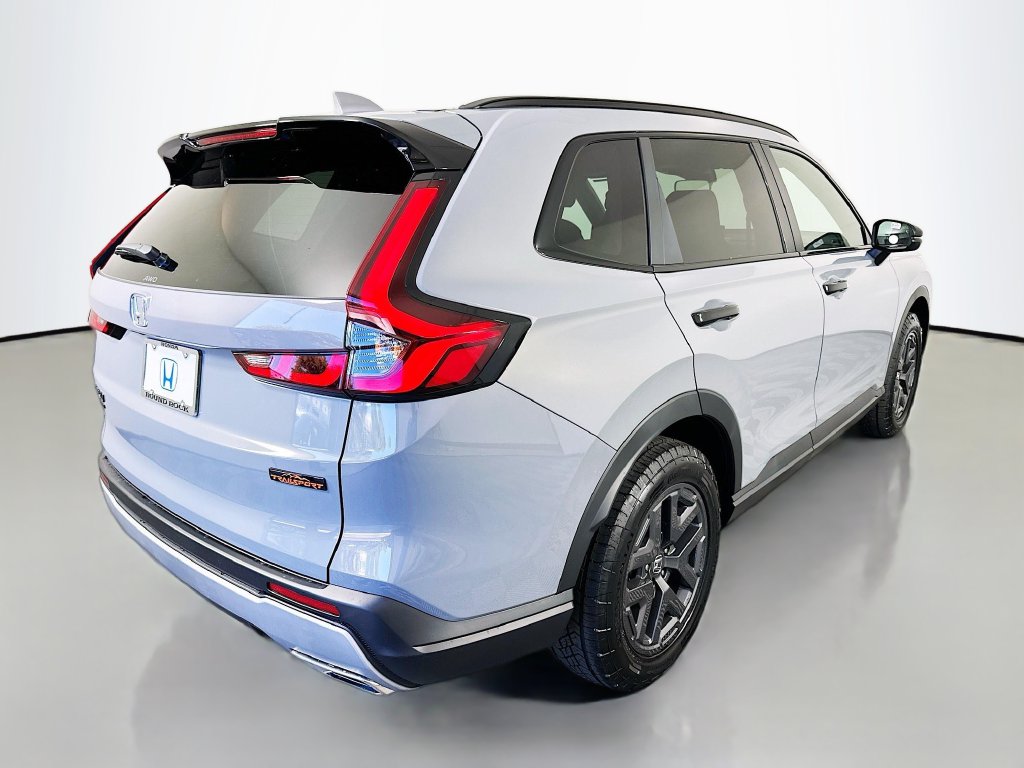 Used 2026 Honda CR-V Hybrid TrailSport SUV
