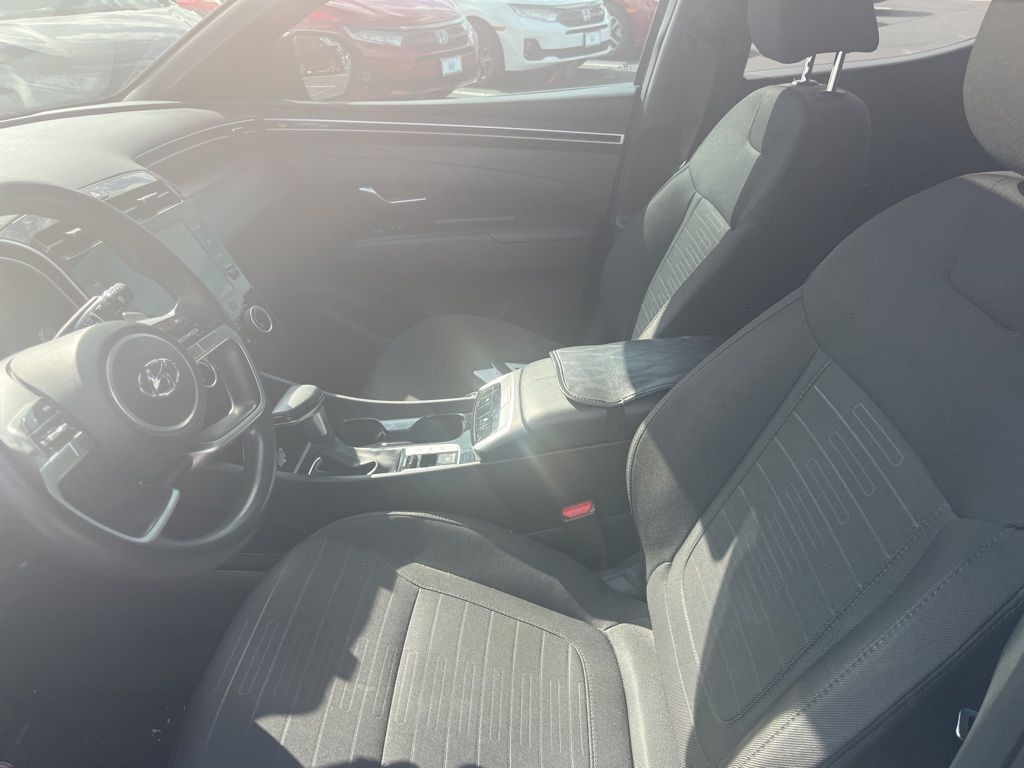 Used 2023 Hyundai Santa Cruz 2.5T NIGHT Truck Crew Cab