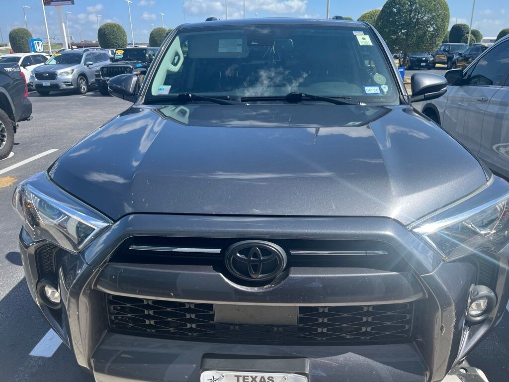 Used 2022 Toyota 4Runner SR5 Premium SUV