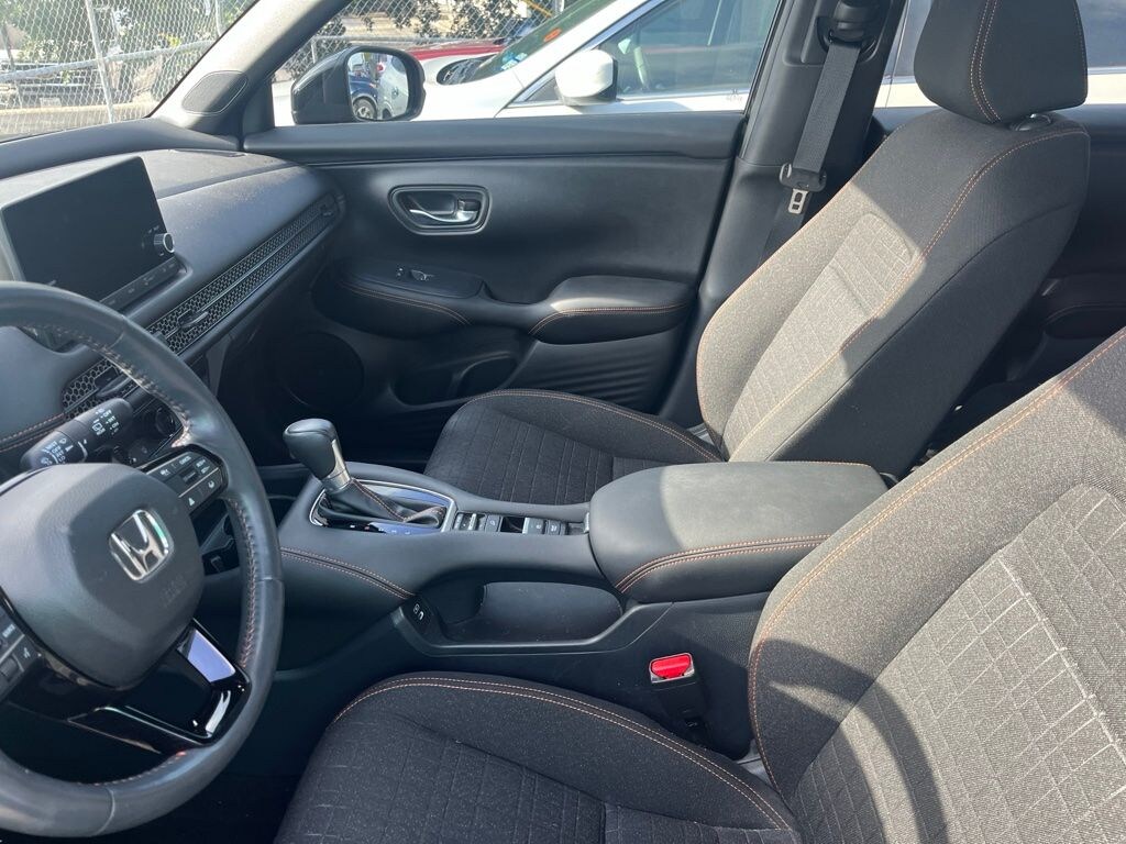Certified 2024 Honda HR-V Sport SUV