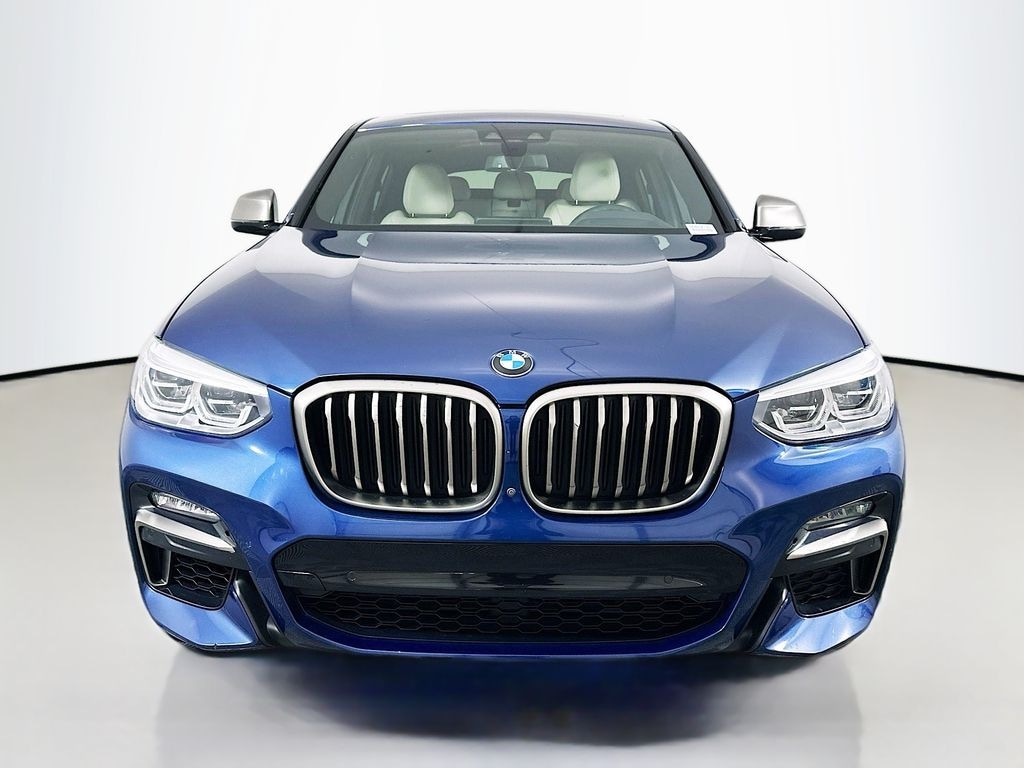 Used 2020 BMW X4 M40i Sports Activity Coupe