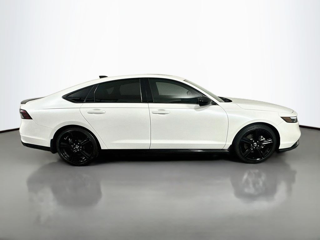 Used 2024 Honda Accord Hybrid Sport-L Sedan