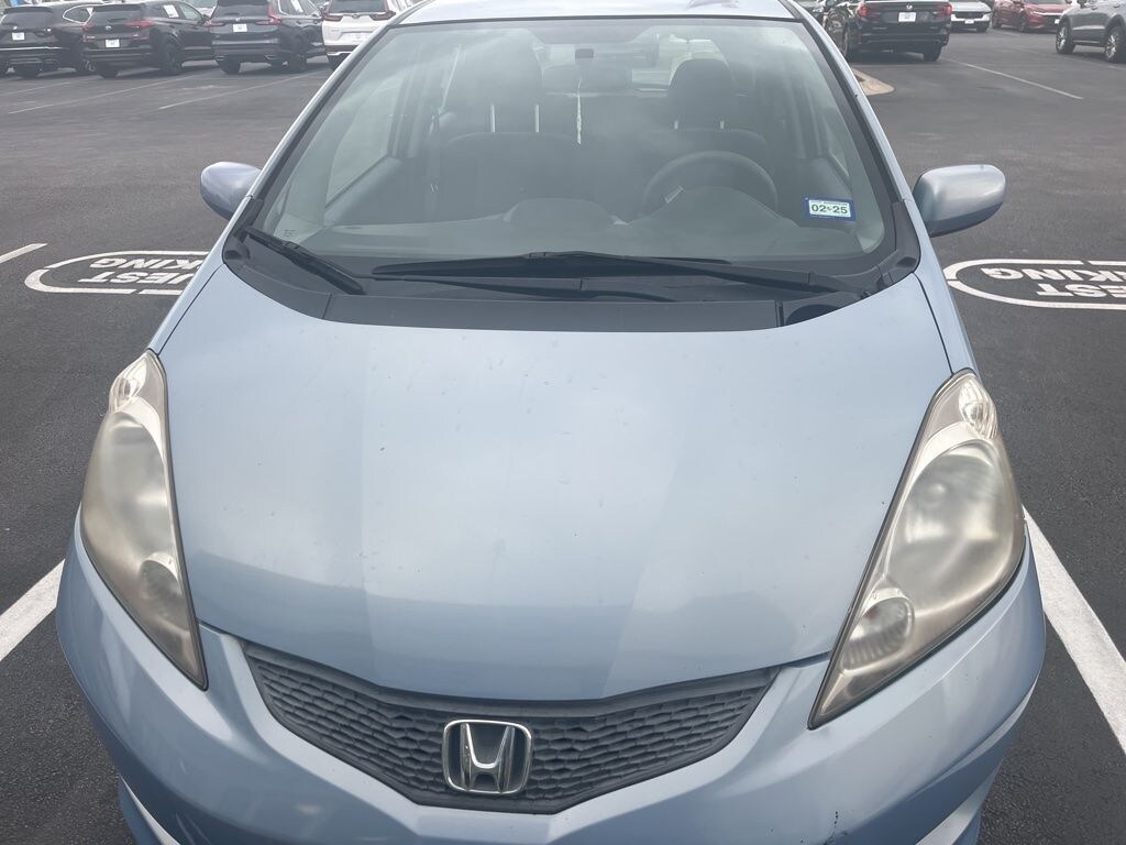 Used 2010 Honda Fit Sport Hatchback