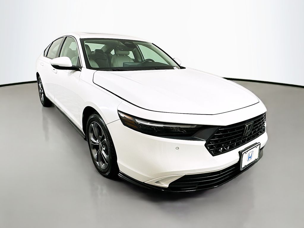 2025 Honda Accord Hybrid EX-L photo 2