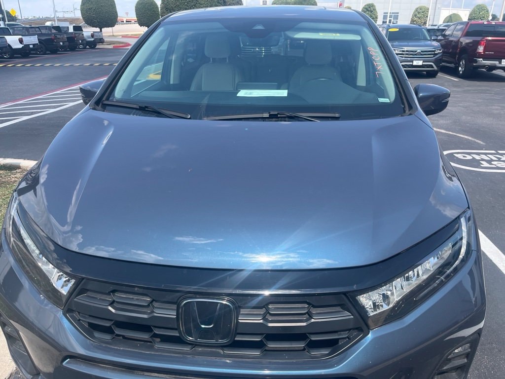Used 2025 Honda Odyssey EX-L Van