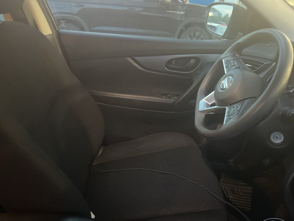 Used 2020 Nissan Rogue Sport S SUV