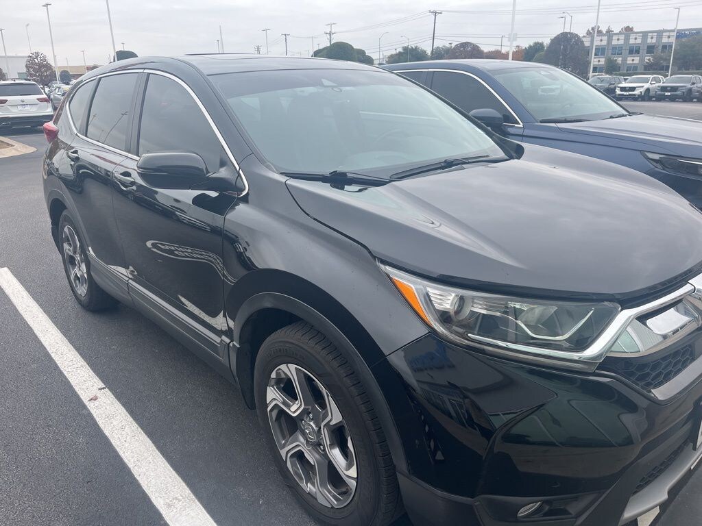 Used 2018 Honda CR-V EX-L 2WD SUV