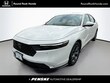 Honda Accord Hybrid