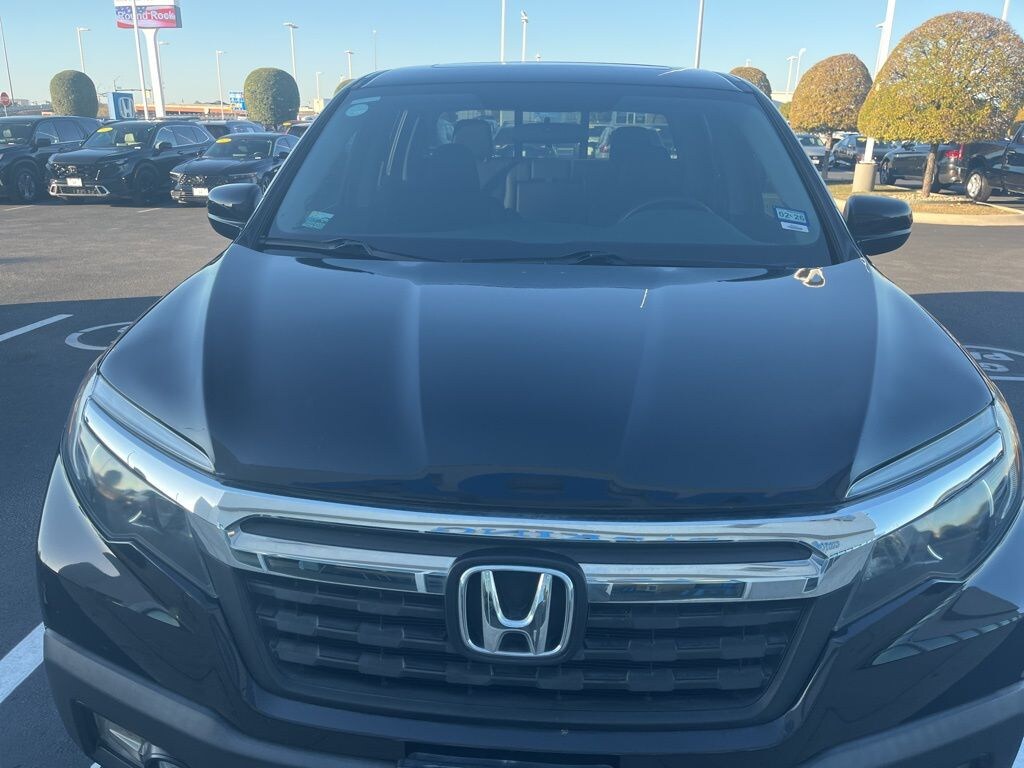 Used 2019 Honda Ridgeline RTL AWD Truck Crew Cab
