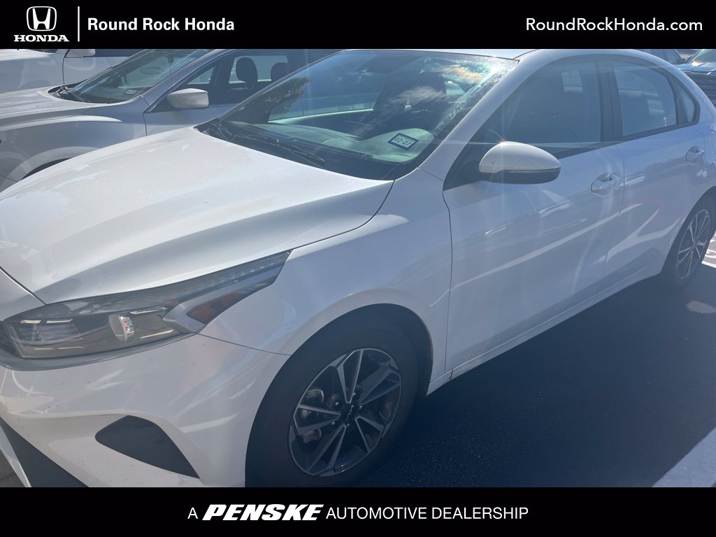  Kia Forte