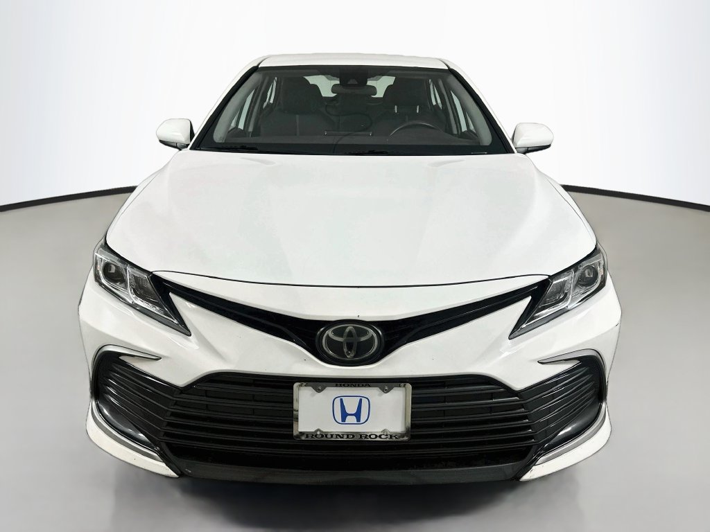 Used 2022 Toyota Camry LE Sedan