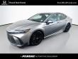 Used 2025 Toyota Camry SE Sedan