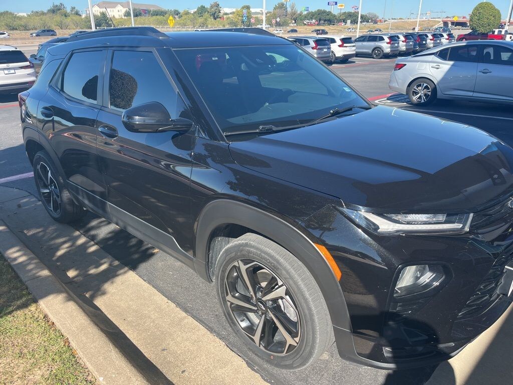 Used 2022 Chevrolet Trailblazer RS SUV