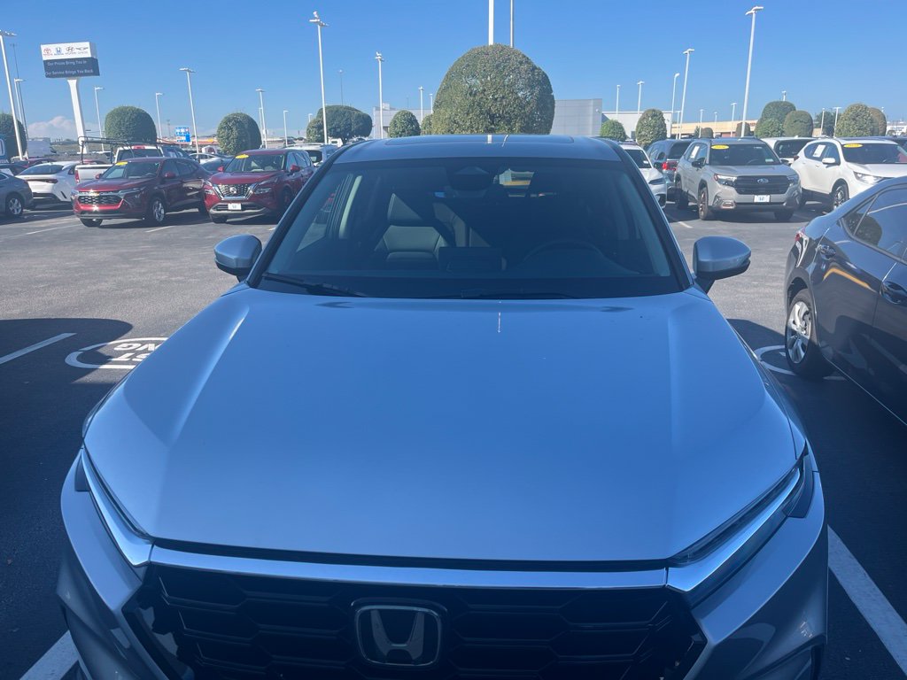 Used 2027 Honda CR-V EX-L SUV