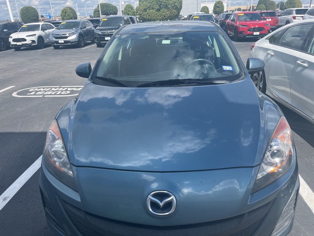 2011 Mazda Mazda3 i Sport photo 2