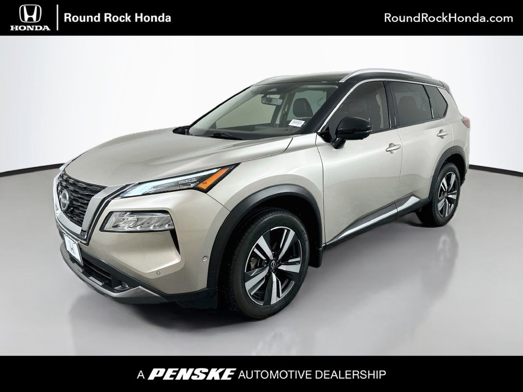 2022 Nissan Rogue
