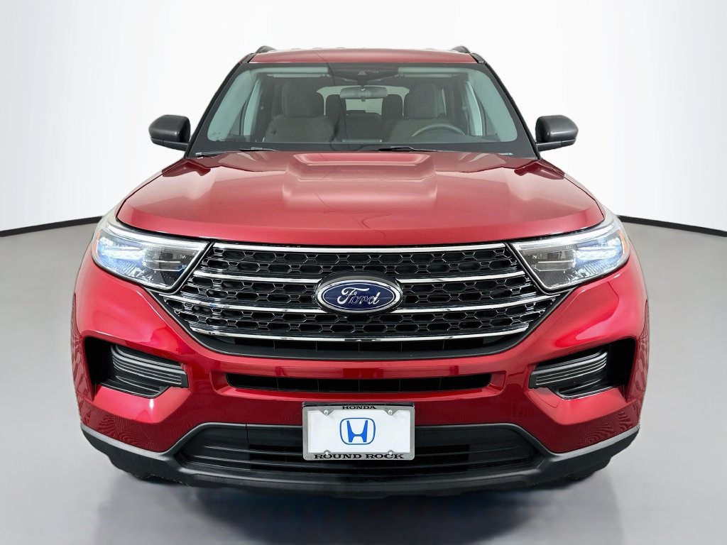 Used 2022 Ford Explorer XLT SUV