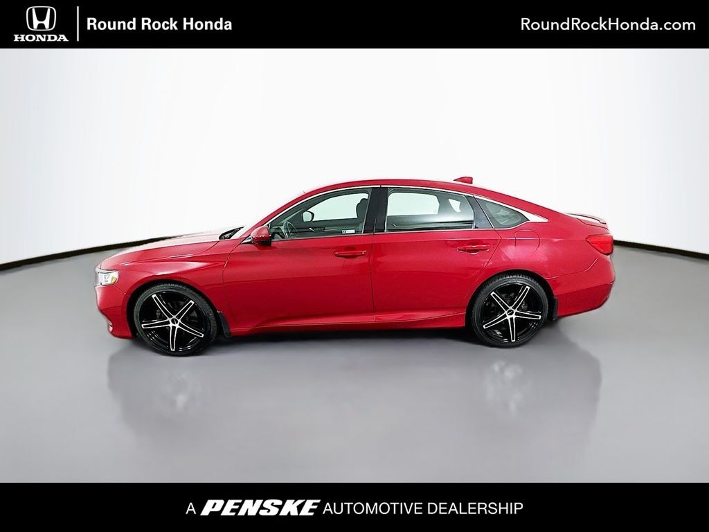 Used 2020 Honda Accord Sport 1.5T Sedan