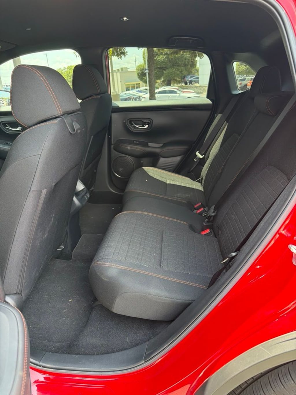 Certified 2024 Honda HR-V Sport SUV