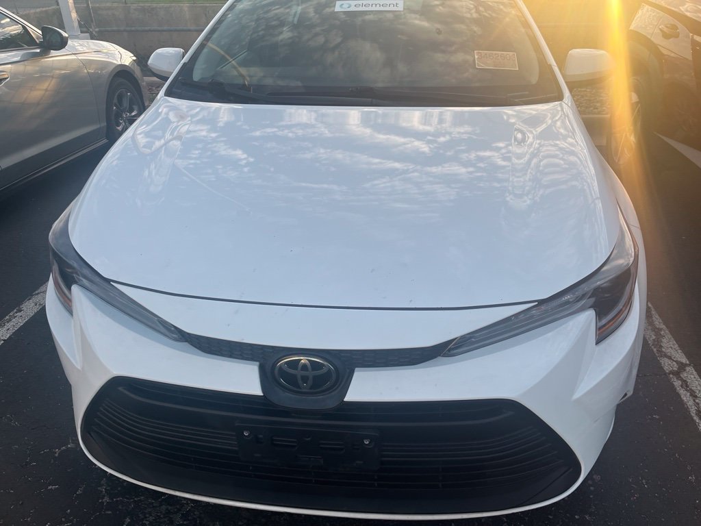 Used 2023 Toyota Corolla LE Sedan