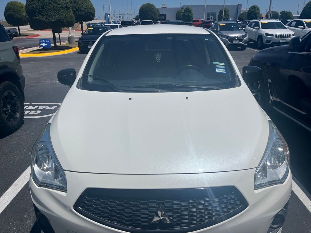 Used 2020 Mitsubishi Mirage G4 LE Sedan