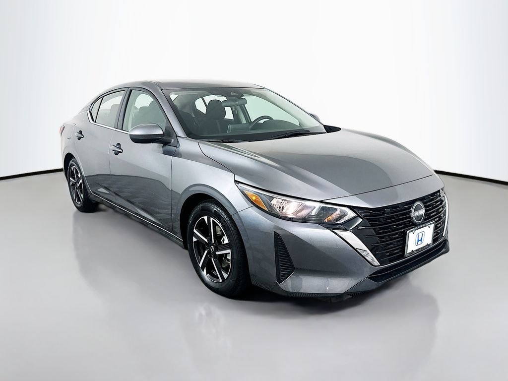 Used 2024 Nissan Sentra SV Sedan