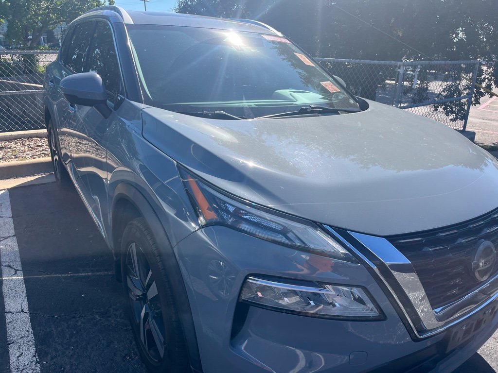Used 2021 Nissan Rogue SL SUV