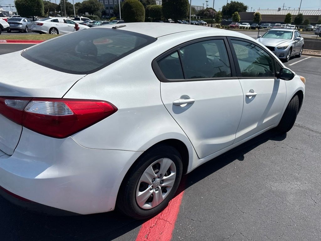 Used 2015 Kia Forte LX FWD Sedan
