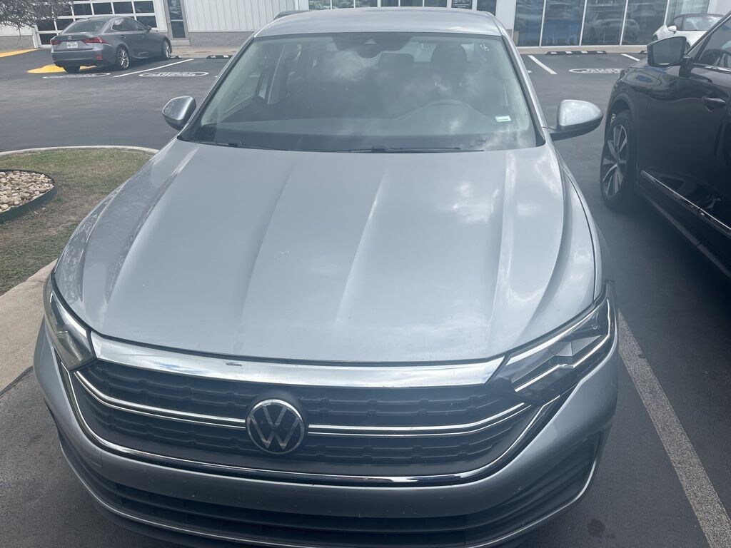 Used 2024 Volkswagen Jetta 1.5T S Sedan