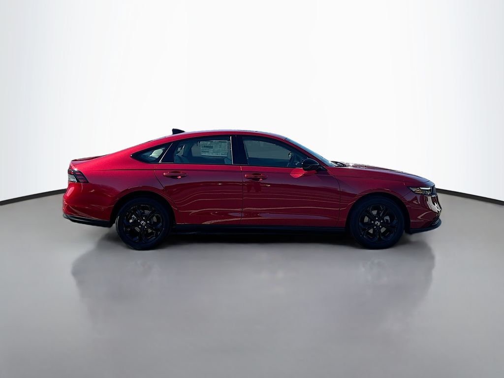2025 Honda Accord 1.5T SE photo 4