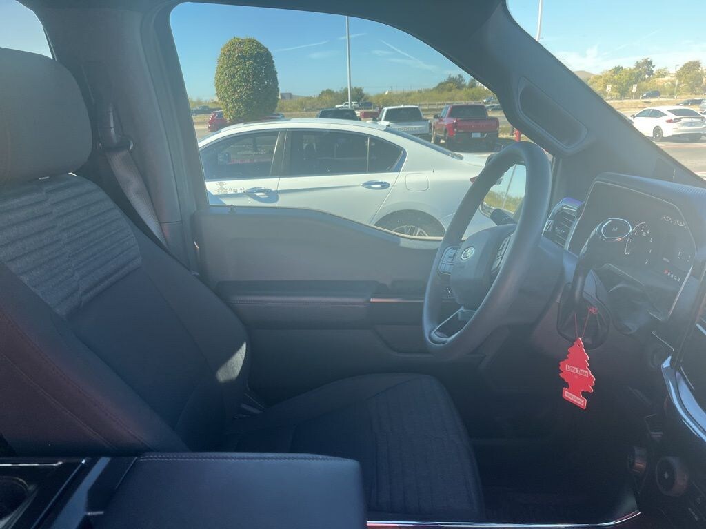 Used 2023 Ford F-150 Truck SuperCrew Cab