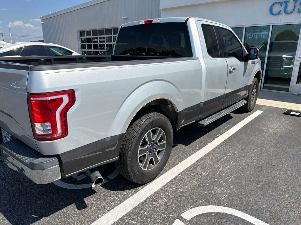 Used 2016 Ford F-150