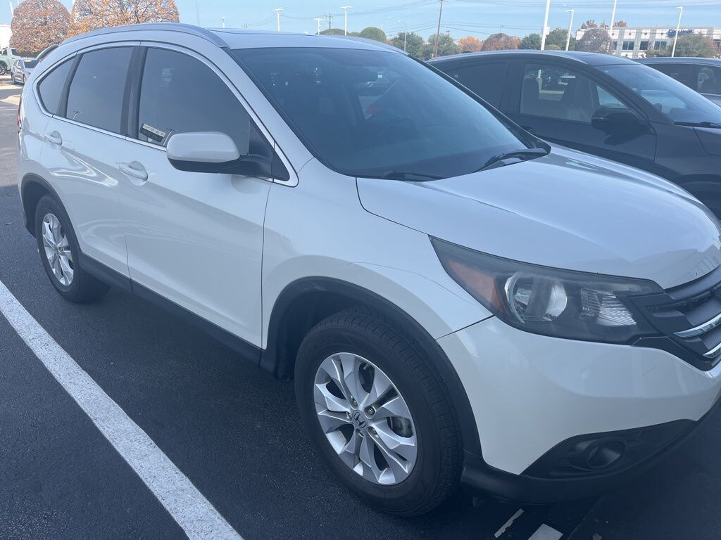 Used 2013 Honda CR-V EX-L FWD SUV