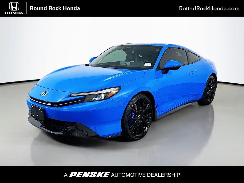 Used 2026 Honda Prelude Hybrid Hatchback