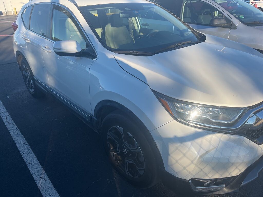 Used 2018 Honda CR-V Touring 2WD SUV