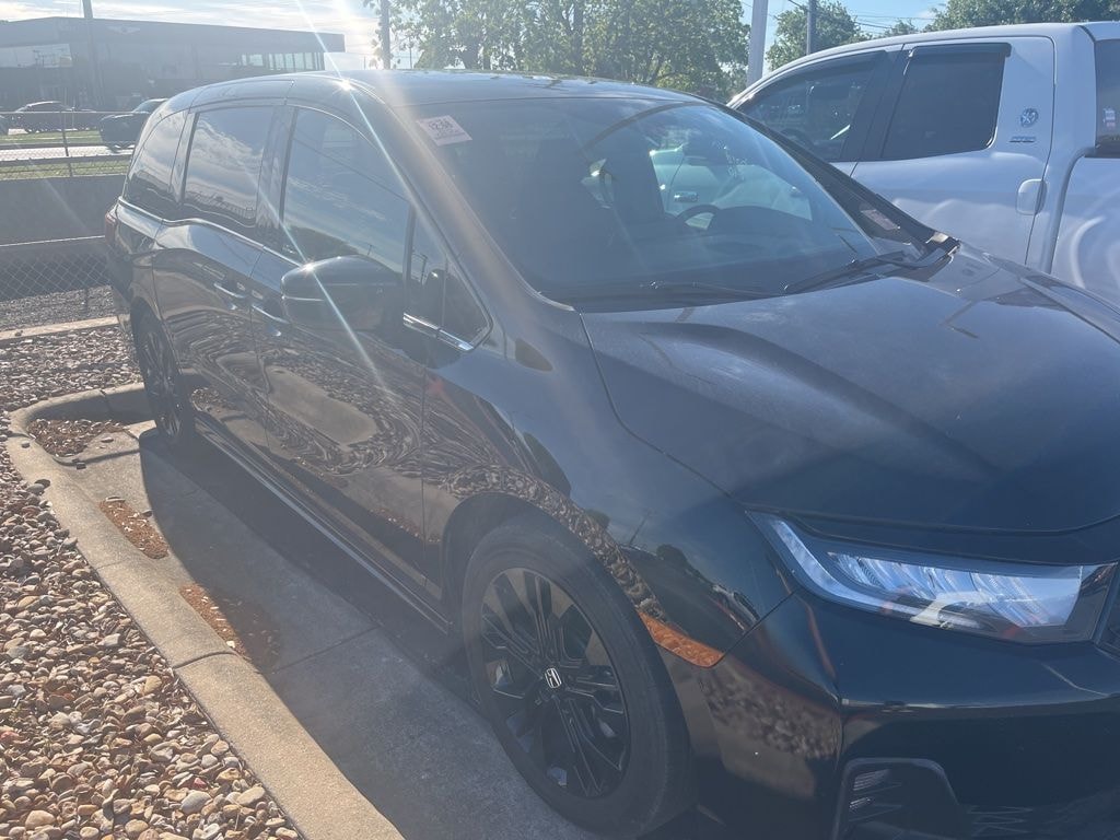 Certified 2025 Honda Odyssey Sport-L Van