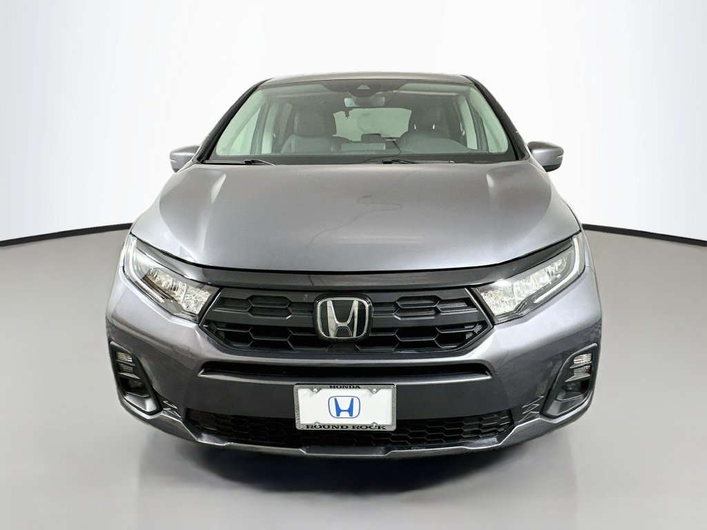 Certified 2025 Honda Odyssey EX-L Van