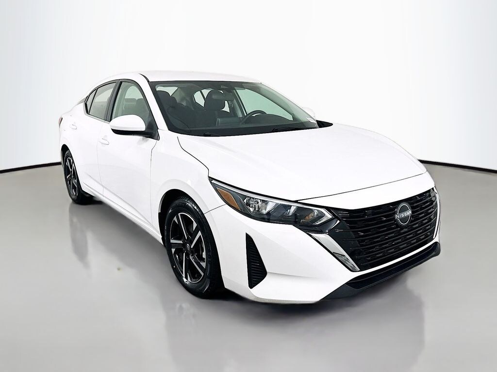 Used 2024 Nissan Sentra SV Sedan
