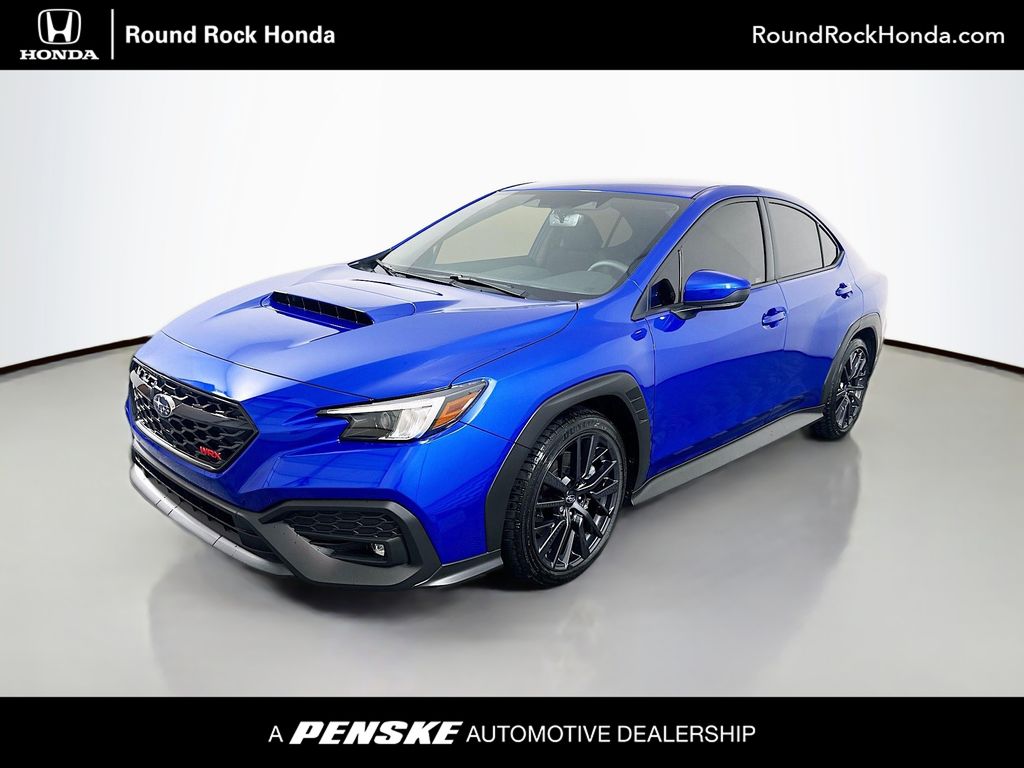 2025 Subaru WRX Premium's photo