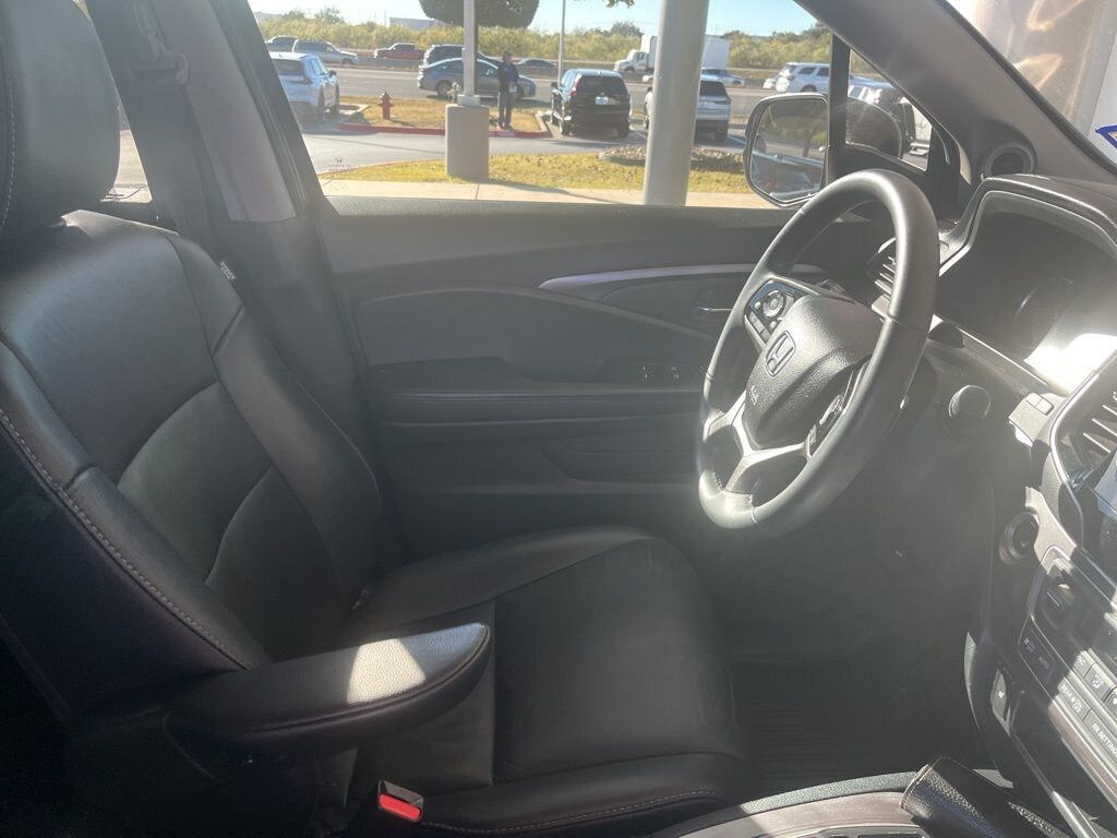 Certified 2022 Honda Pilot Special Edition SUV