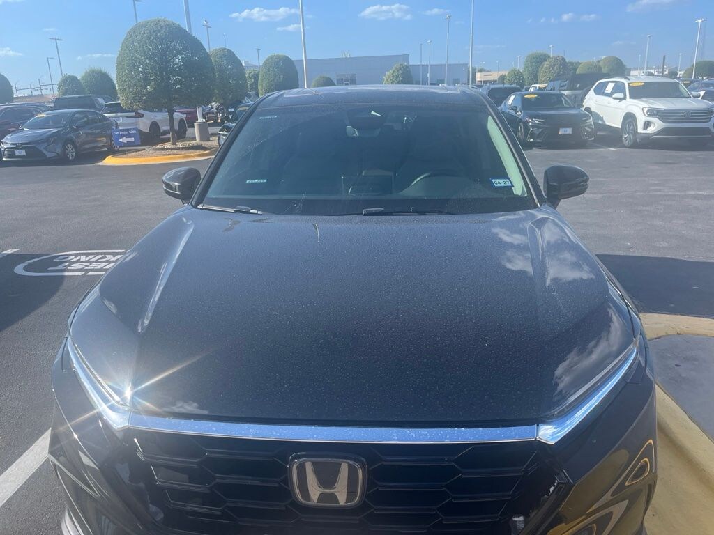 Certified 2025 Honda CR-V EX-L SUV