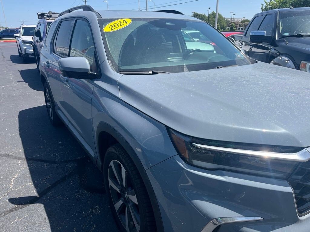 Certified 2024 Honda Pilot Touring SUV