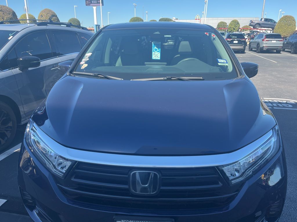 2022 Honda Odyssey EX-L photo 2