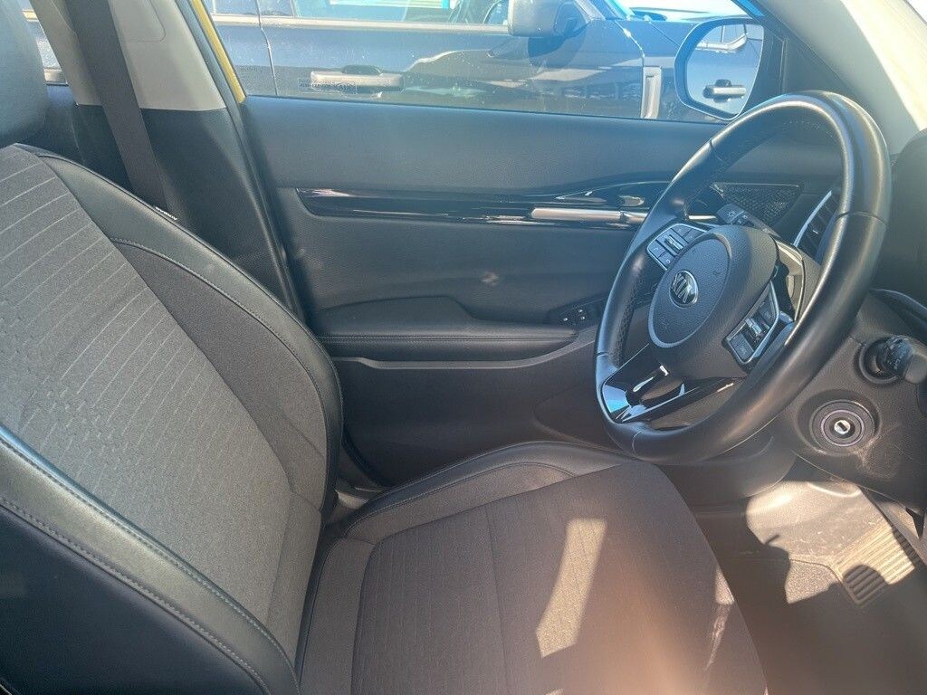 Used 2021 Kia Seltos S SUV