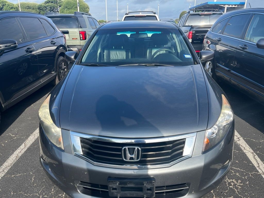 Used 2008 Honda Accord 3.5 EX-L Sedan