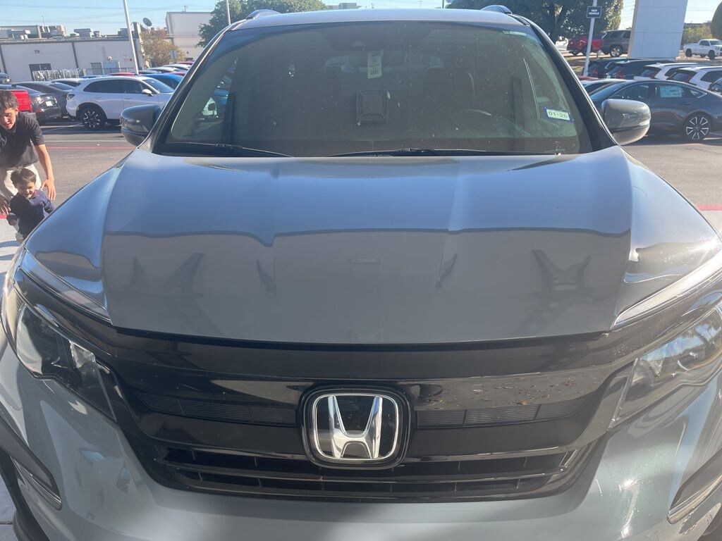 Certified 2022 Honda Pilot Special Edition SUV