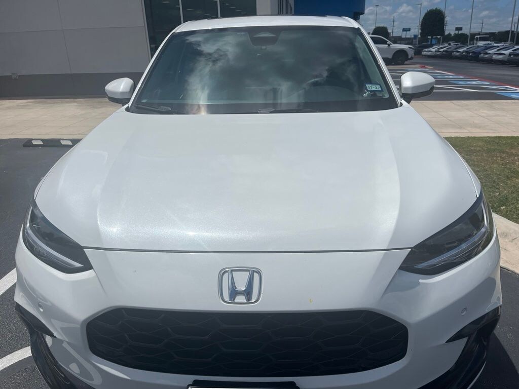Certified 2026 Honda HR-V EX-L SUV