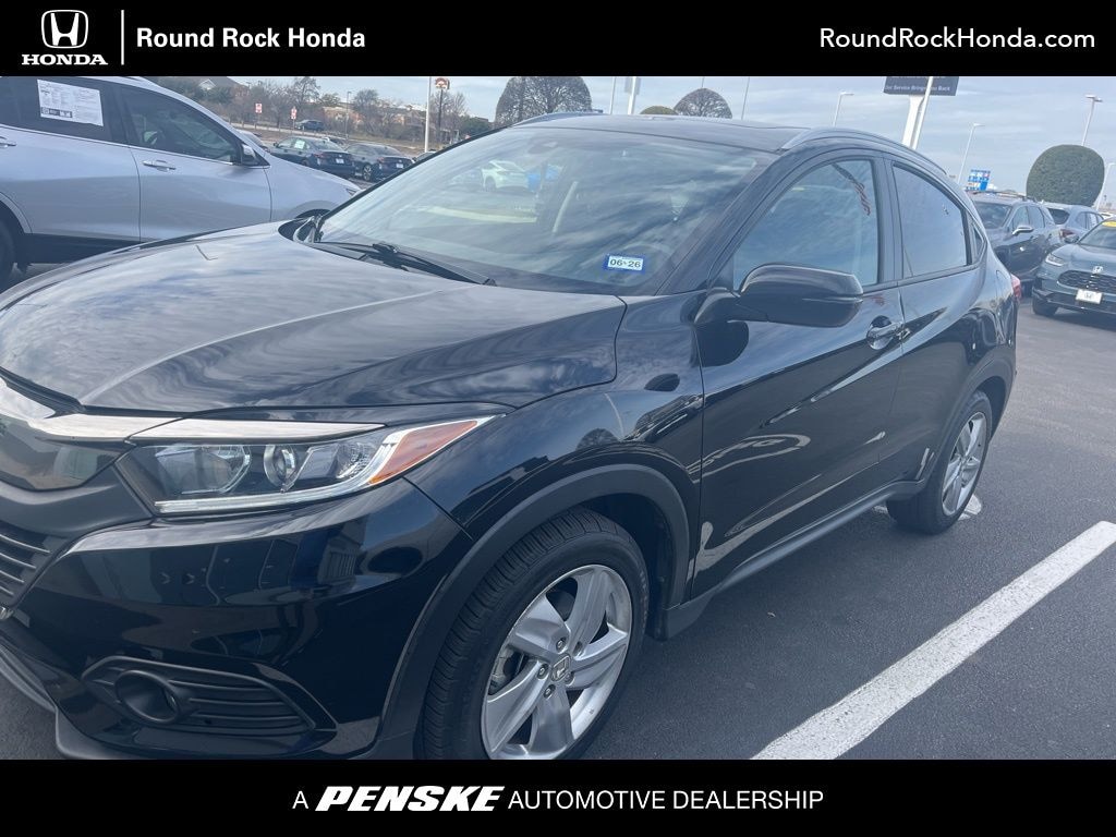 Used 2019 Honda HR-V EX 2WD SUV