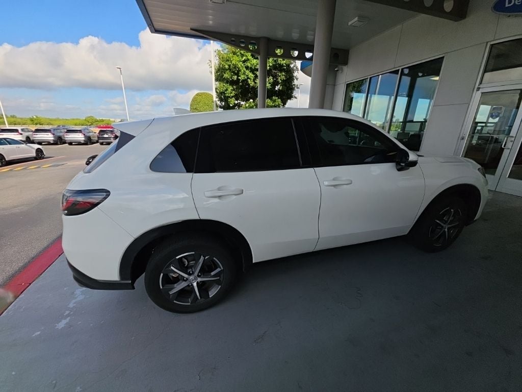 Certified 2024 Honda HR-V EX-L SUV